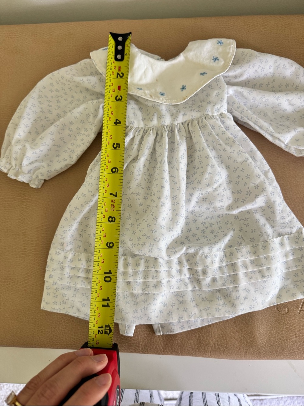 Vintage Doll Clothes Lot - Picture 7 of 8